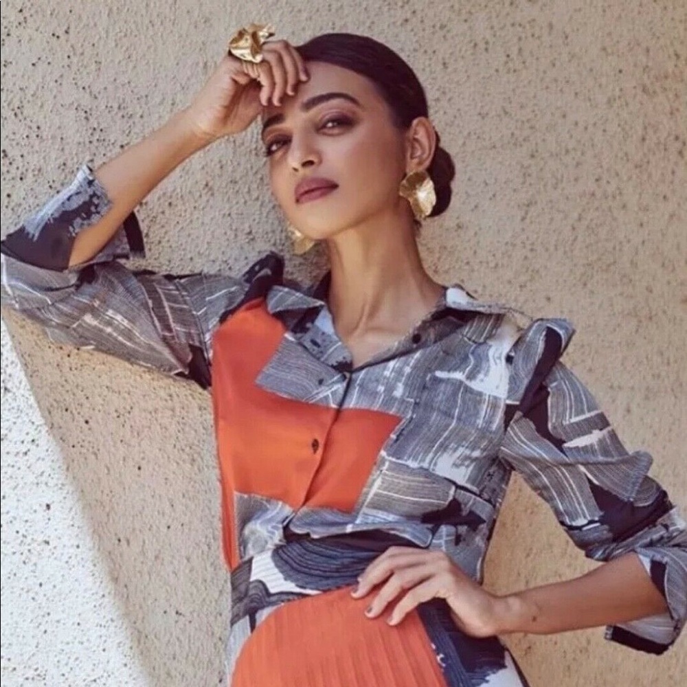 NWT H&M a/w Collection Blouse